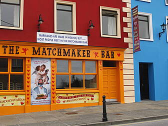 Lisdoonvarna Matchmaking Festi...
